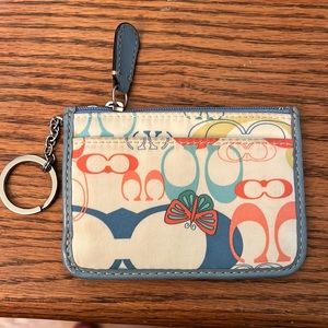 Coach Vintage Card Case/Wallet